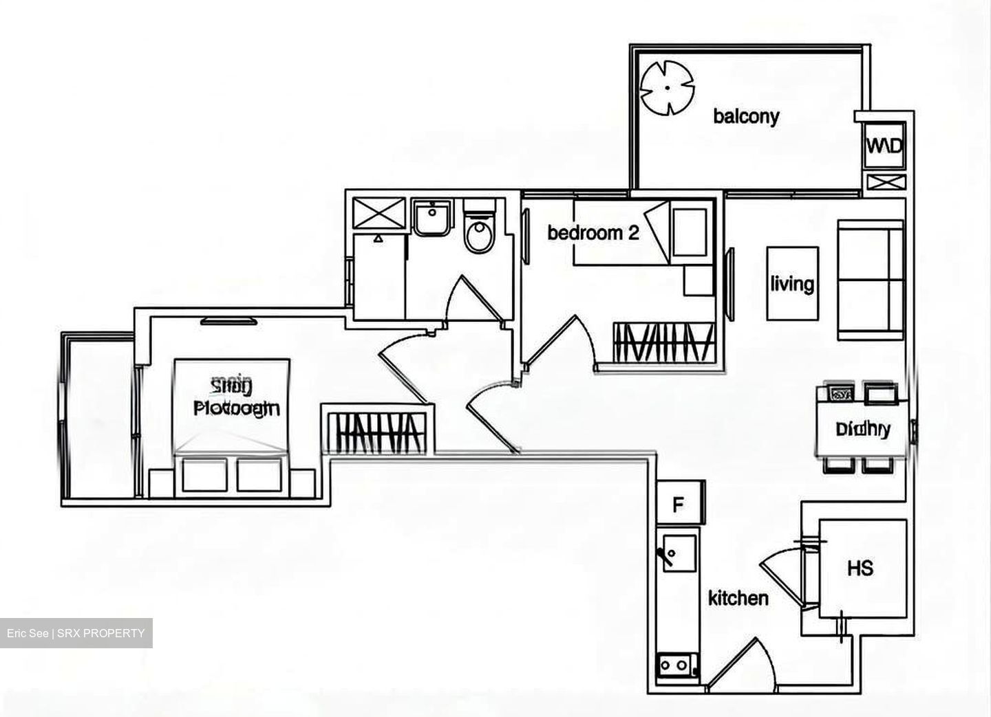 Sims Edge (D14), Apartment #589920511